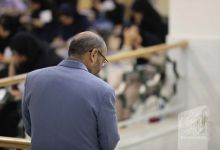 گزارش تصویری آزمون کارشناسی روز دوم